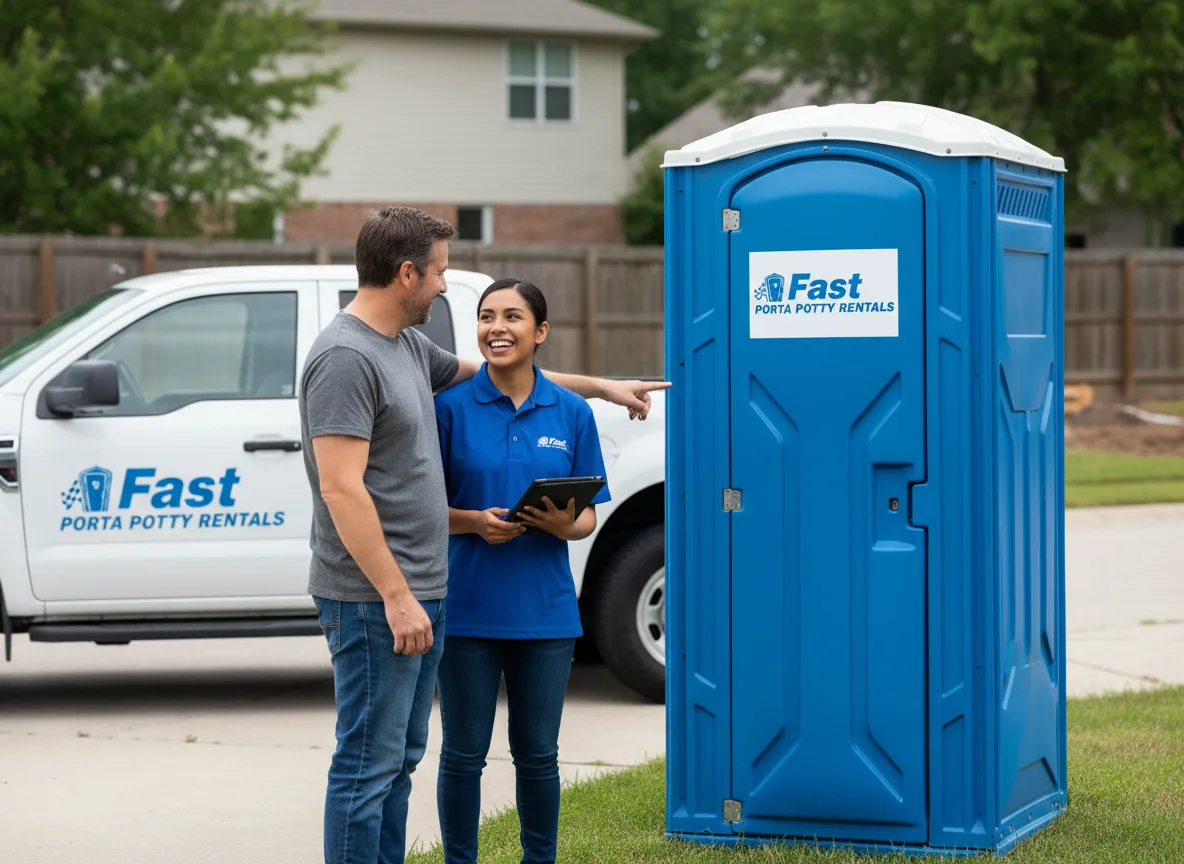 Standard Porta Potty Rentals Morrowville, KS FAQs